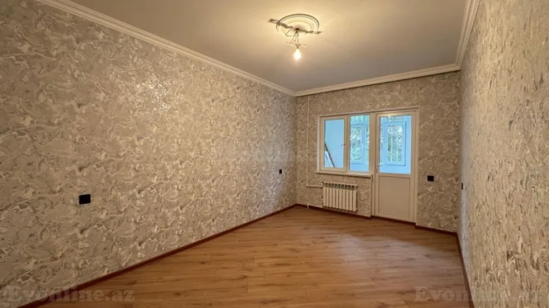 Satılır 3 otaqlı Mənzil Köhnə tikili 85 m² Köhnə Günəşli - şəkil 2