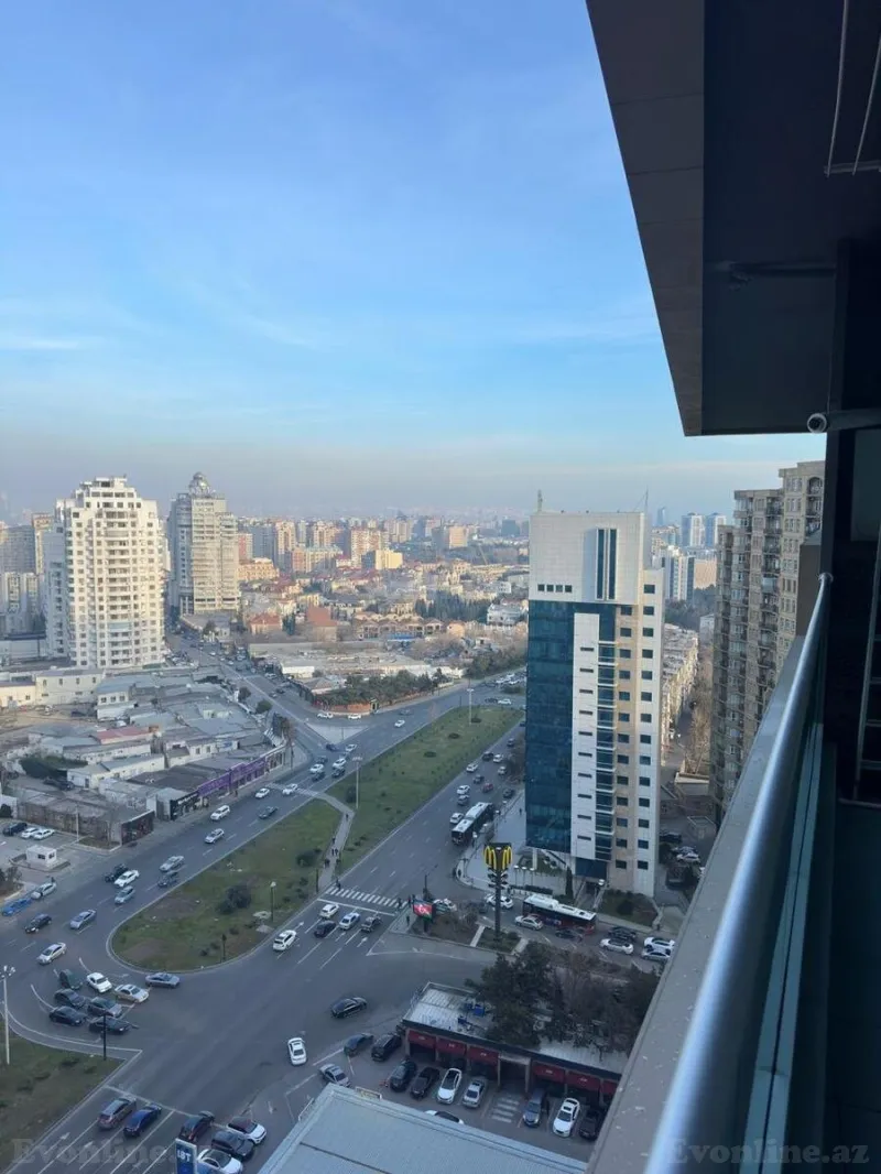 Satılır 3 otaqlı Mənzil Yeni tikili 100 m² Yasamal - şəkil 6