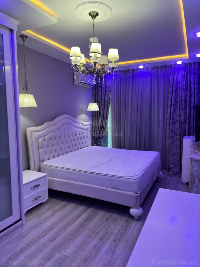 Satılır 3 otaqlı Mənzil Yeni tikili 100 m² Yasamal - şəkil 9