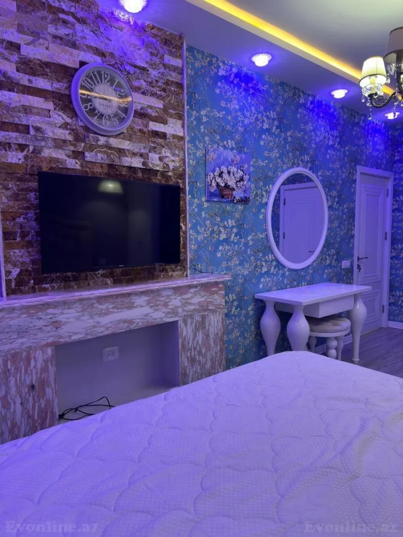 Satılır 3 otaqlı Mənzil Yeni tikili 100 m² Yasamal - şəkil 11