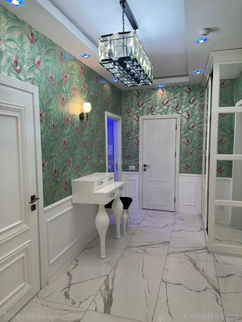 Satılır 3 otaqlı Mənzil Yeni tikili 100 m² Yasamal - şəkil 14