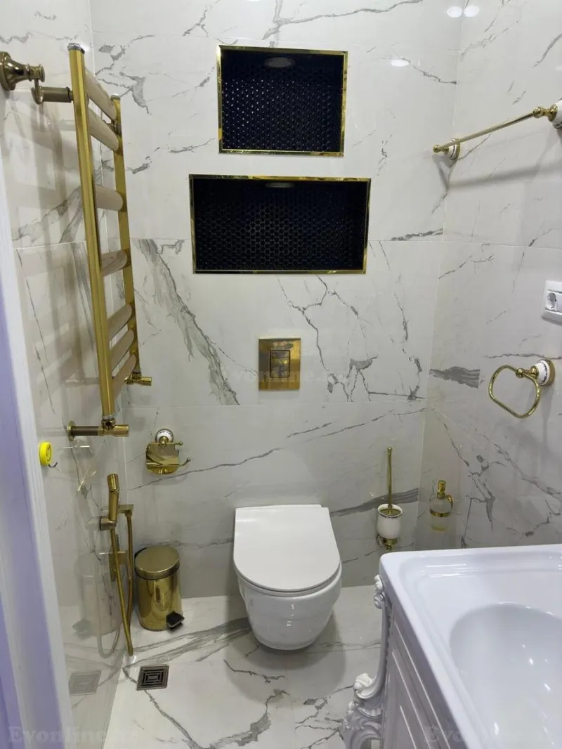 Satılır 3 otaqlı Mənzil Yeni tikili 100 m² Yasamal - şəkil 15