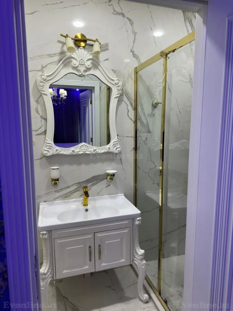 Satılır 3 otaqlı Mənzil Yeni tikili 100 m² Yasamal - şəkil 16