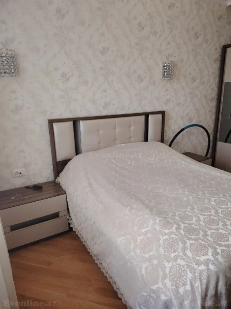 Satılır 2 otaqlı Mənzil Yeni tikili 70 m² Səbail r. - şəkil 9