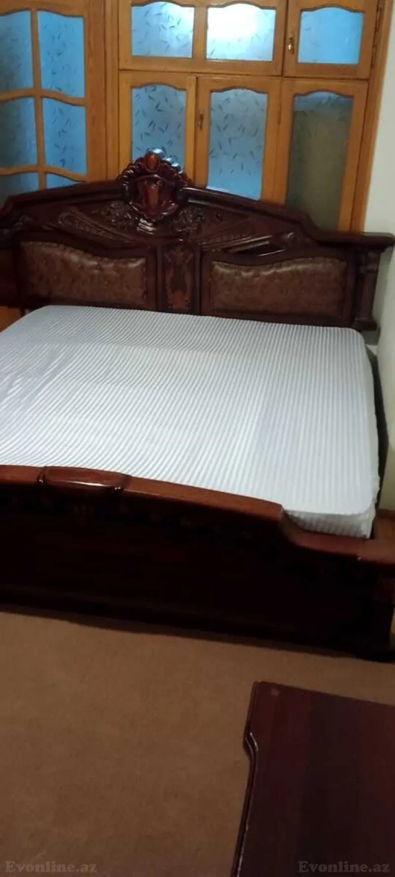 Kirayə verilir 2 otaqlı Mənzil Köhnə tikili 40 m² Həzi Aslanov m. - şəkil 7