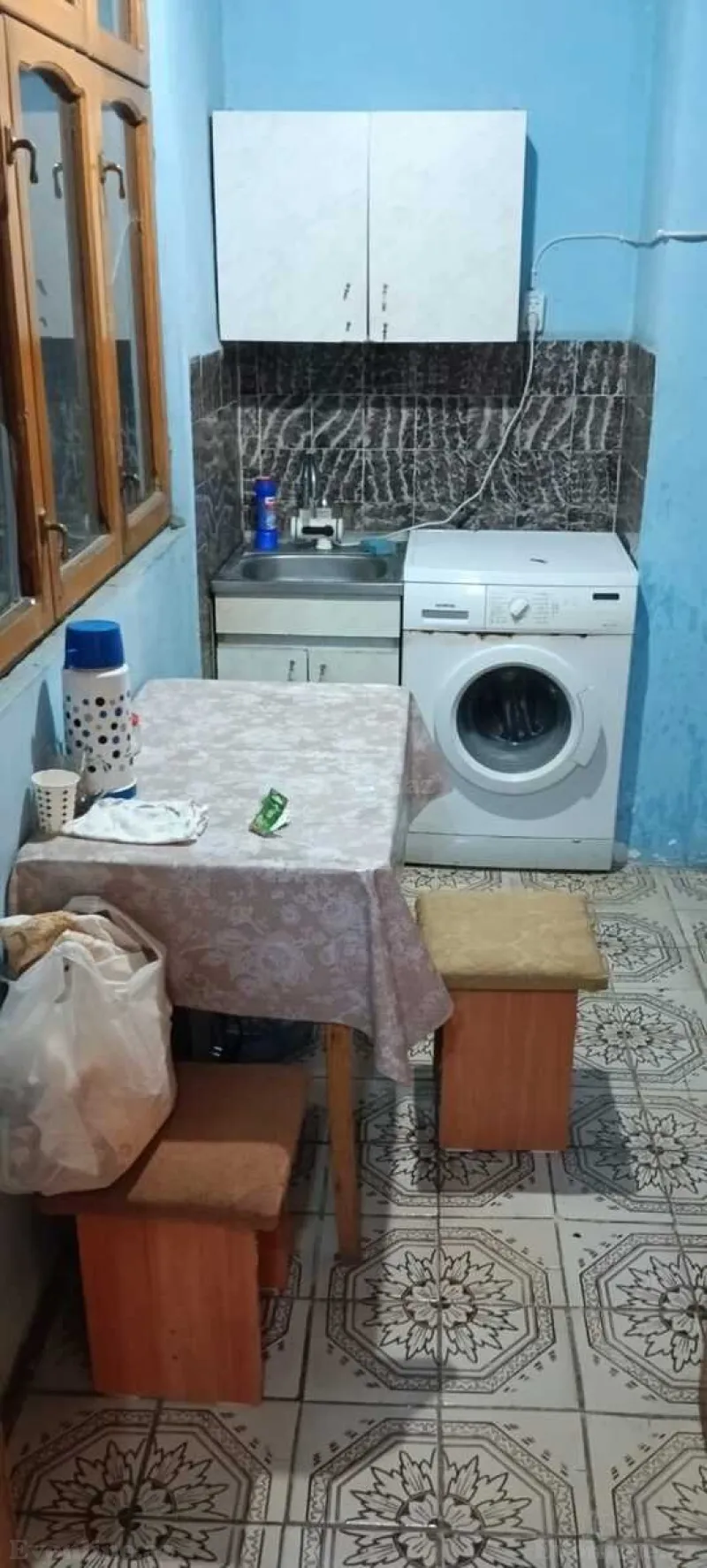 Kirayə verilir 2 otaqlı Mənzil Köhnə tikili 40 m² Həzi Aslanov m. - şəkil 8