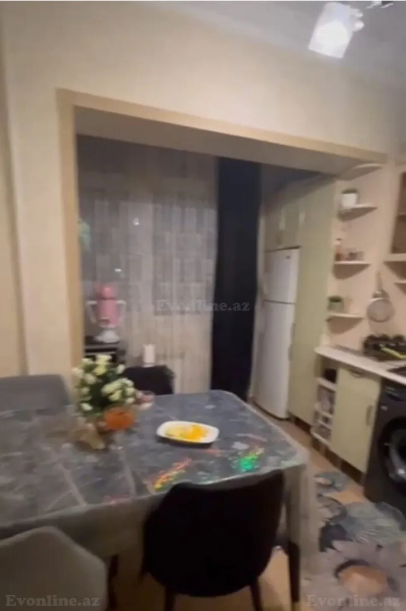 Satılır 1 otaqlı Mənzil Köhnə tikili 45 m² Nərimanov r. - şəkil 6