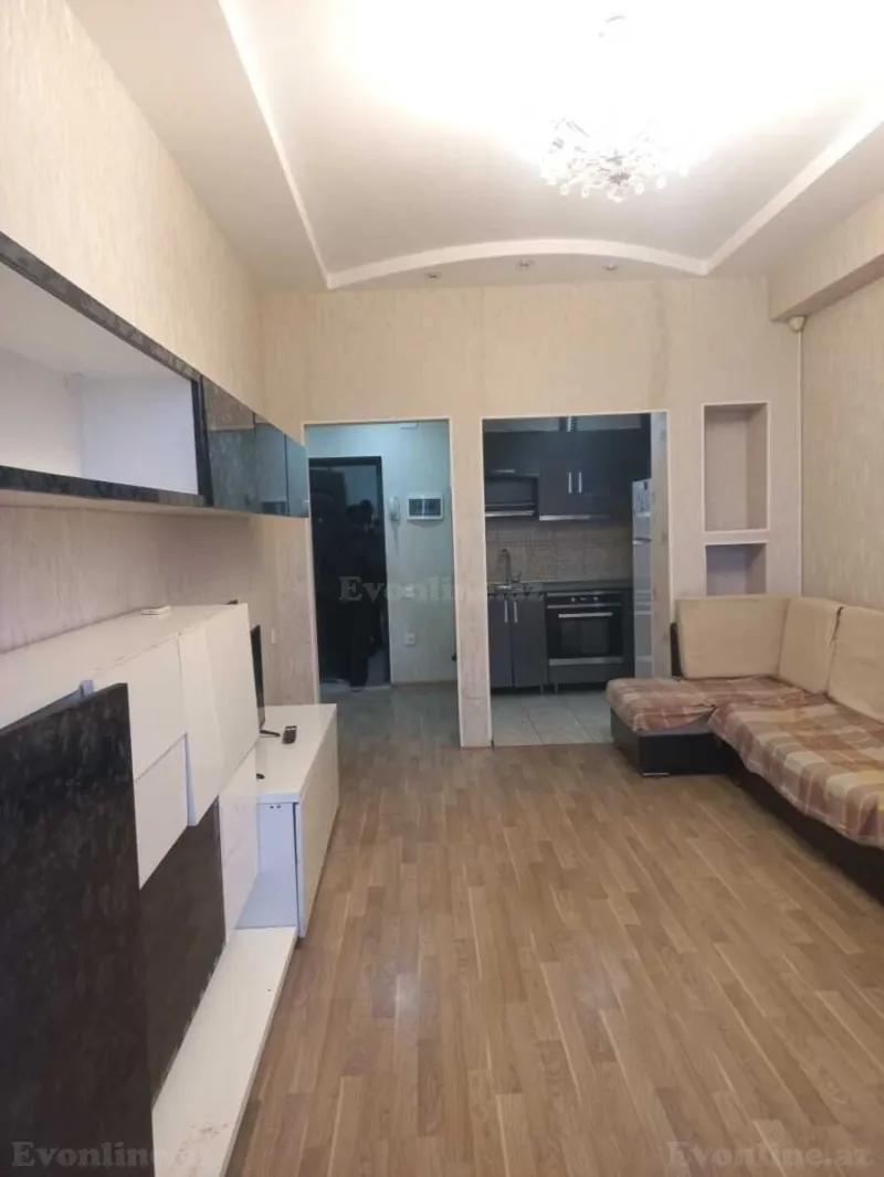 Satılır 2 otaqlı Mənzil Yeni tikili 55 m² Həzi Aslanov