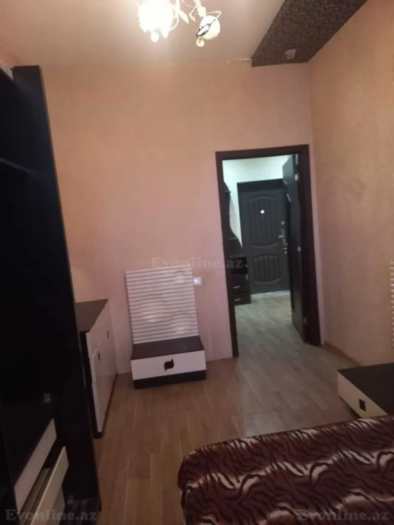 Satılır 2 otaqlı Mənzil Yeni tikili 55 m² Həzi Aslanov - şəkil 3