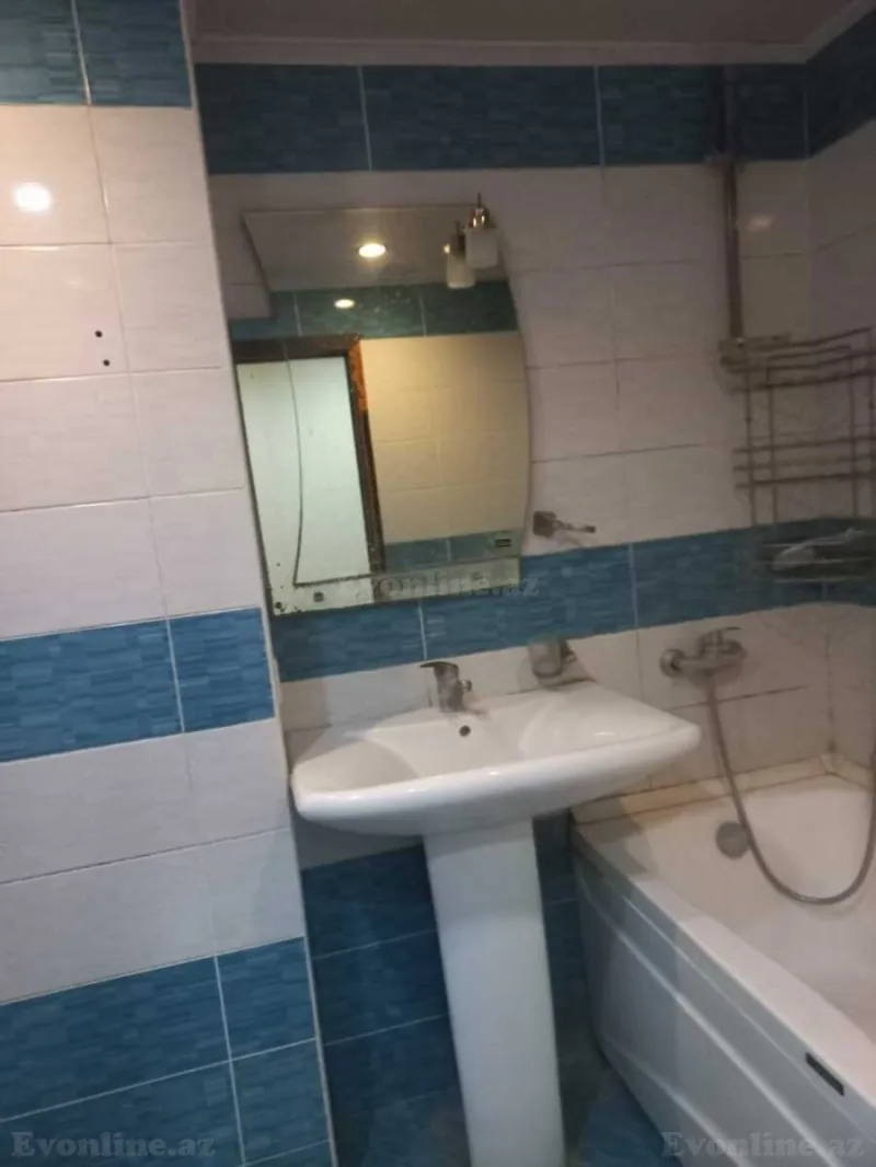 Satılır 2 otaqlı Mənzil Yeni tikili 55 m² Həzi Aslanov - şəkil 5