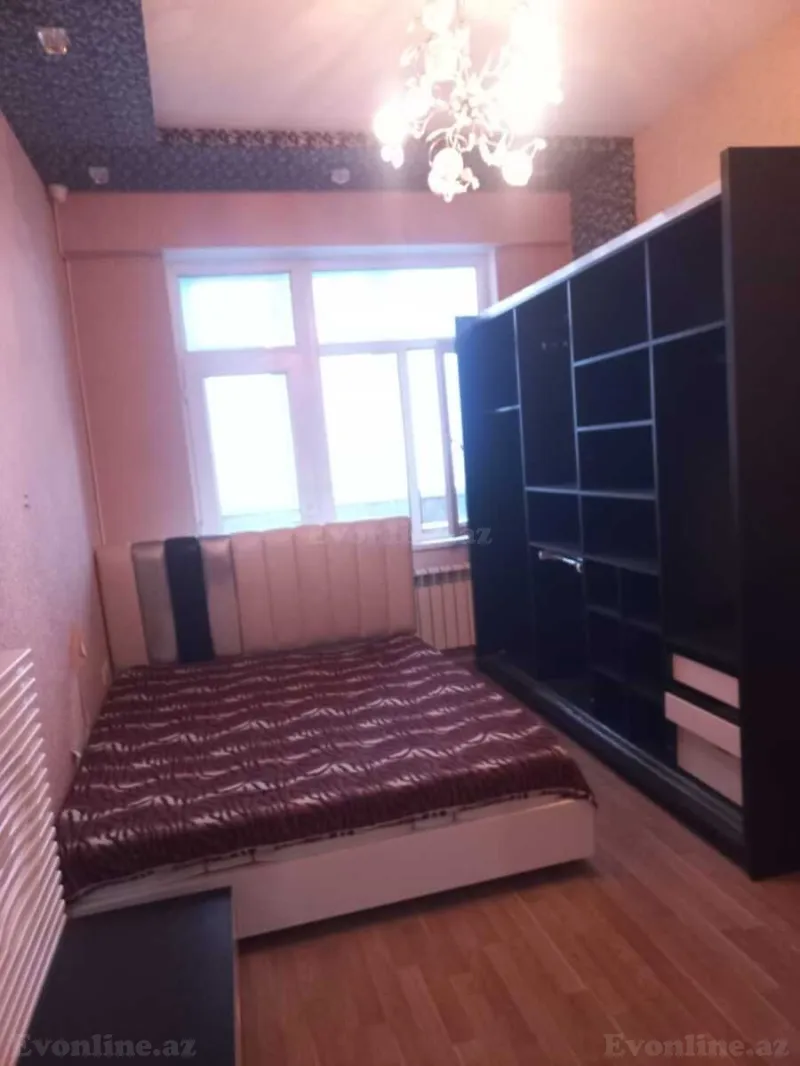 Satılır 2 otaqlı Mənzil Yeni tikili 55 m² Həzi Aslanov - şəkil 6