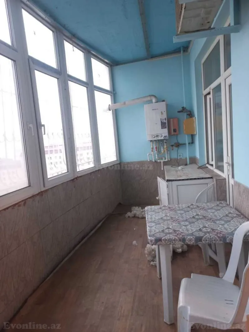 Satılır 2 otaqlı Mənzil Yeni tikili 55 m² Həzi Aslanov - şəkil 9