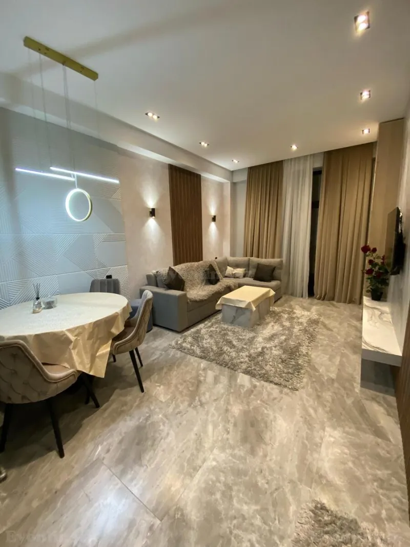 Kirayə verilir 2 otaqlı Mənzil Yeni tikili 72 m² Nəsimi r. - şəkil 3