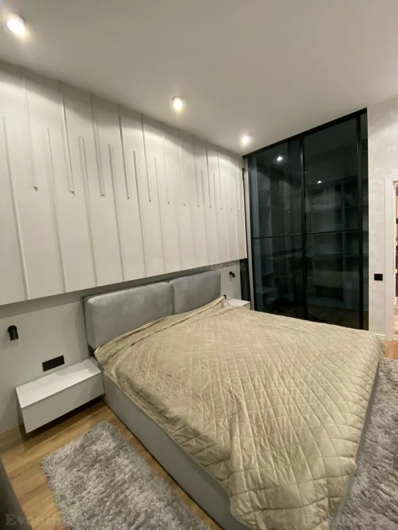 Kirayə verilir 2 otaqlı Mənzil Yeni tikili 72 m² Nəsimi r. - şəkil 6