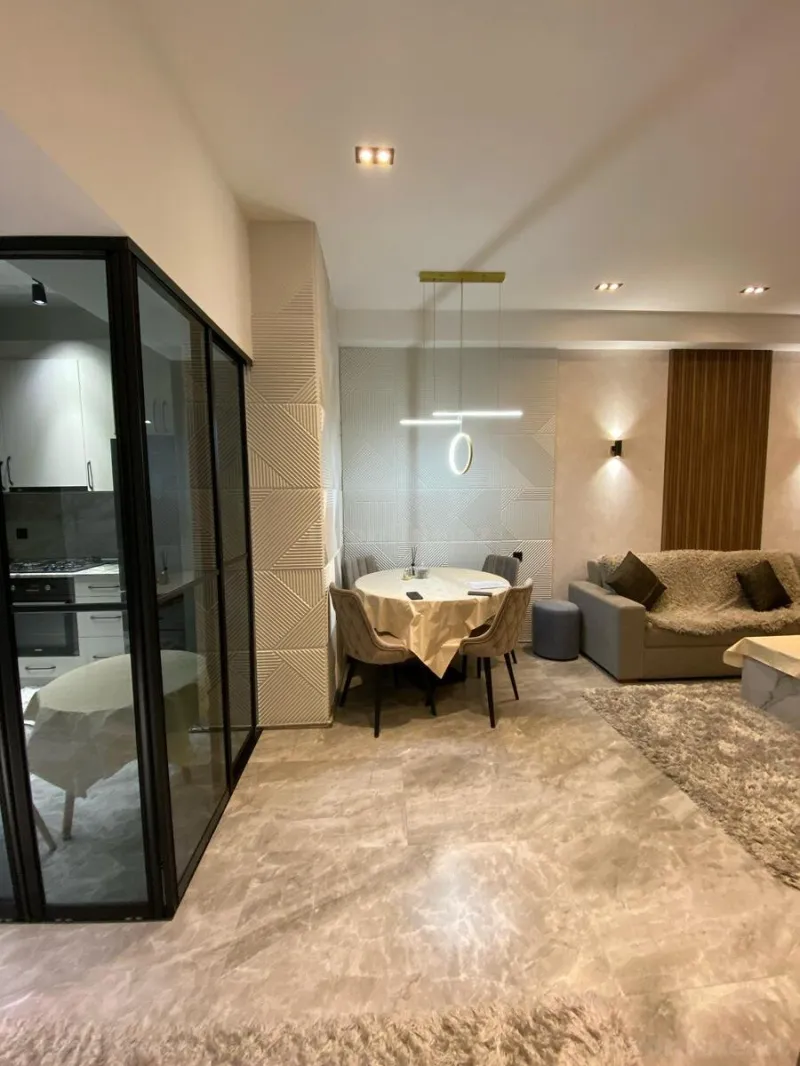 Kirayə verilir 2 otaqlı Mənzil Yeni tikili 72 m² Nəsimi r. - şəkil 20