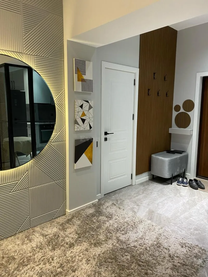 Kirayə verilir 2 otaqlı Mənzil Yeni tikili 72 m² Nəsimi r. - şəkil 22