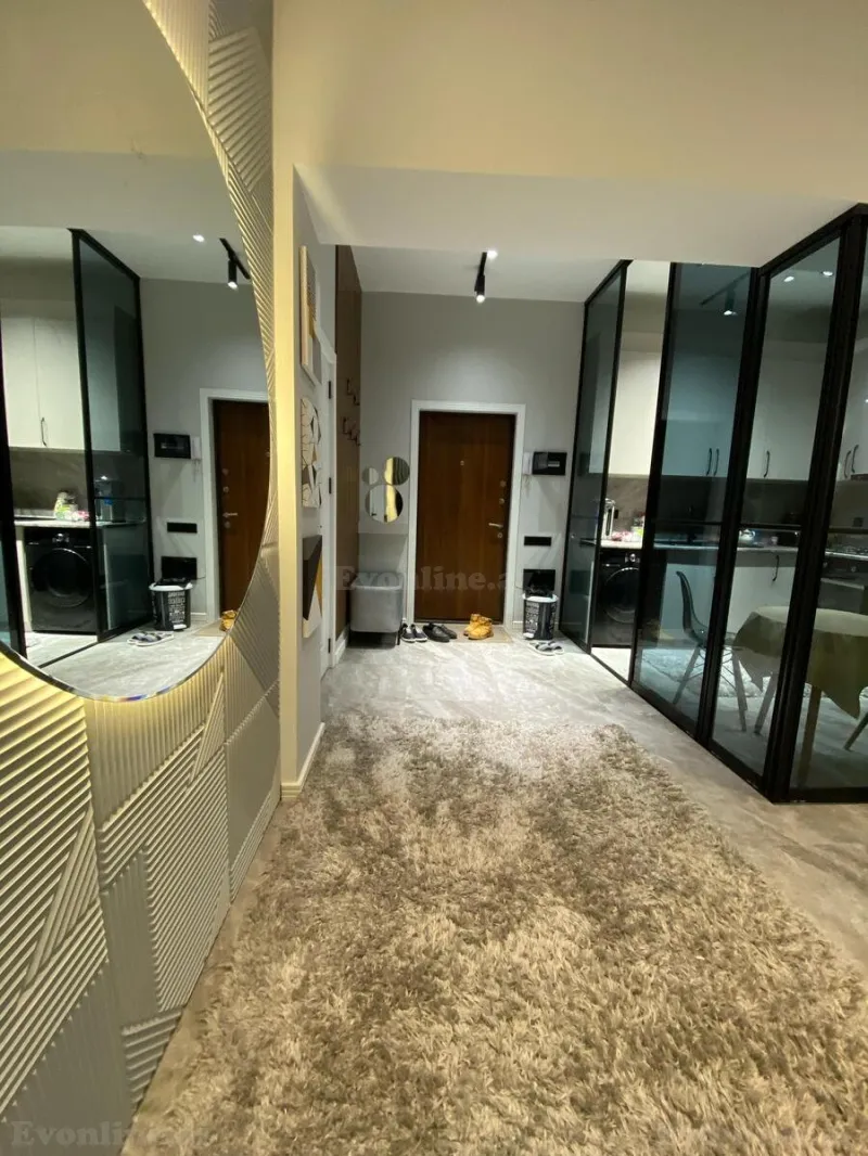 Kirayə verilir 2 otaqlı Mənzil Yeni tikili 72 m² Nəsimi r. - şəkil 23