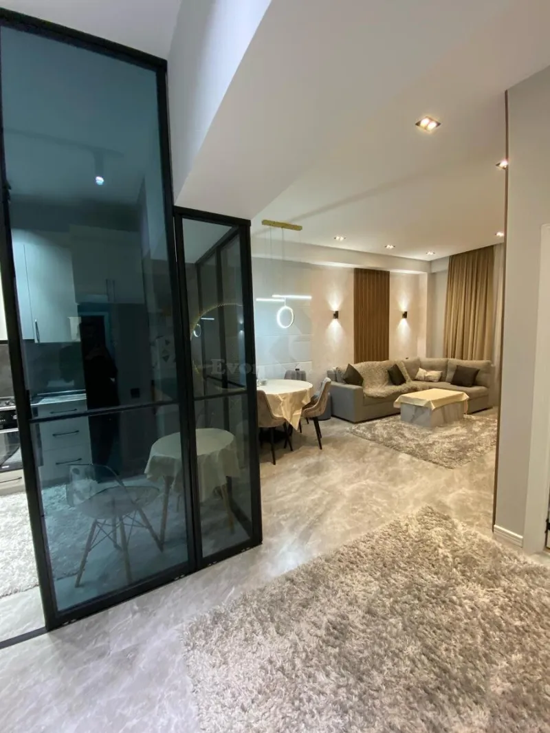 Kirayə verilir 2 otaqlı Mənzil Yeni tikili 72 m² Nəsimi r. - şəkil 27