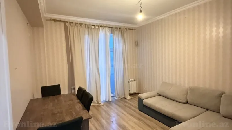 Kirayə verilir 3 otaqlı Mənzil Yeni tikili 70 m² Hövsan