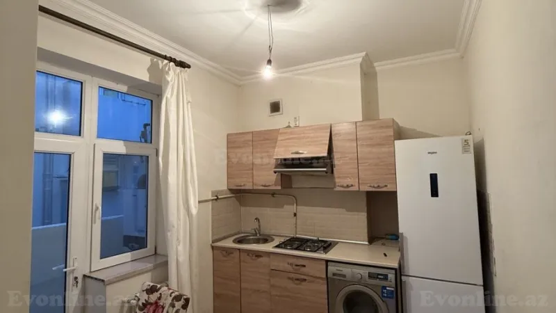 Kirayə verilir 3 otaqlı Mənzil Yeni tikili 70 m² Hövsan - şəkil 2