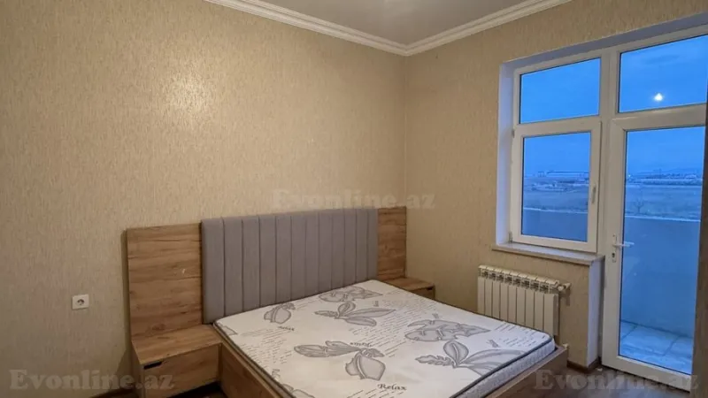 Kirayə verilir 3 otaqlı Mənzil Yeni tikili 70 m² Hövsan - şəkil 4