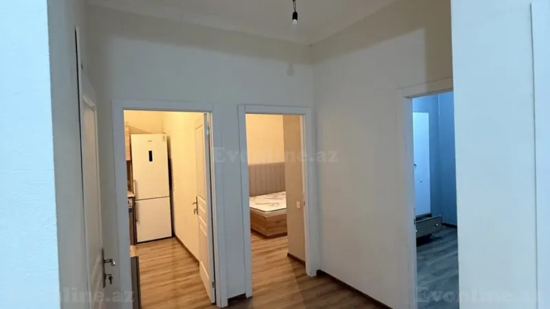 Kirayə verilir 3 otaqlı Mənzil Yeni tikili 70 m² Hövsan - şəkil 5