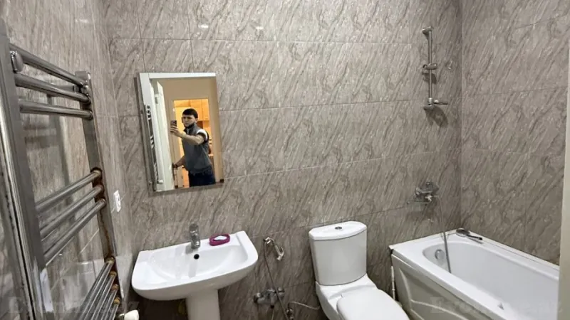 Kirayə verilir 3 otaqlı Mənzil Yeni tikili 70 m² Hövsan - şəkil 7