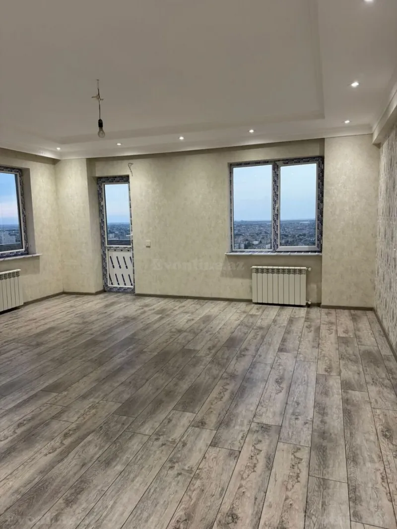 Satılır 3 otaqlı Mənzil Yeni tikili 120 m² Neftçilər m. - şəkil 12