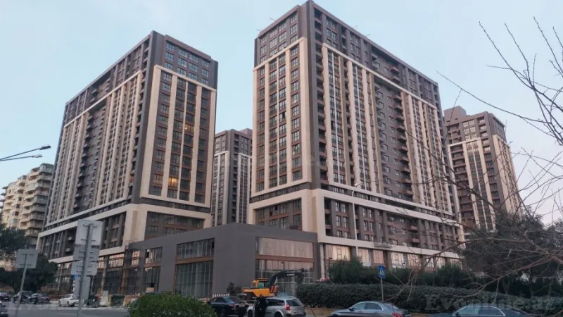 Satılır 2 otaqlı Mənzil Yeni tikili 68 m² Xətai m.