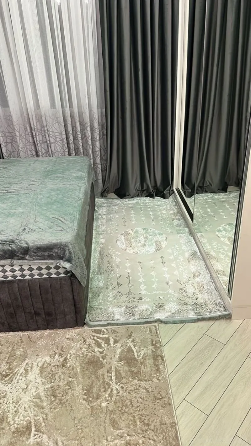 Satılır 1 otaqlı Mənzil Yeni tikili 50 m² Xalqlar Dostluğu m. - şəkil 4