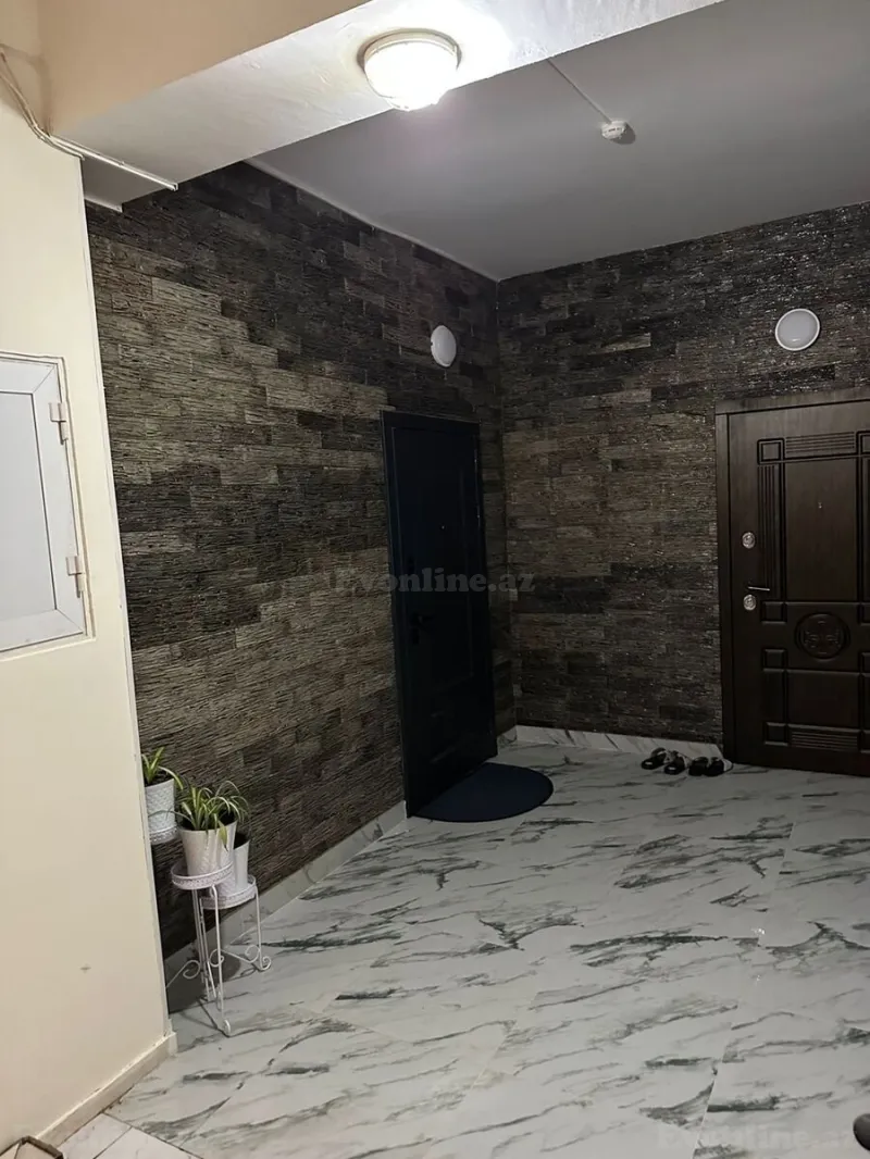 Satılır 1 otaqlı Mənzil Yeni tikili 50 m² Xalqlar Dostluğu m. - şəkil 14