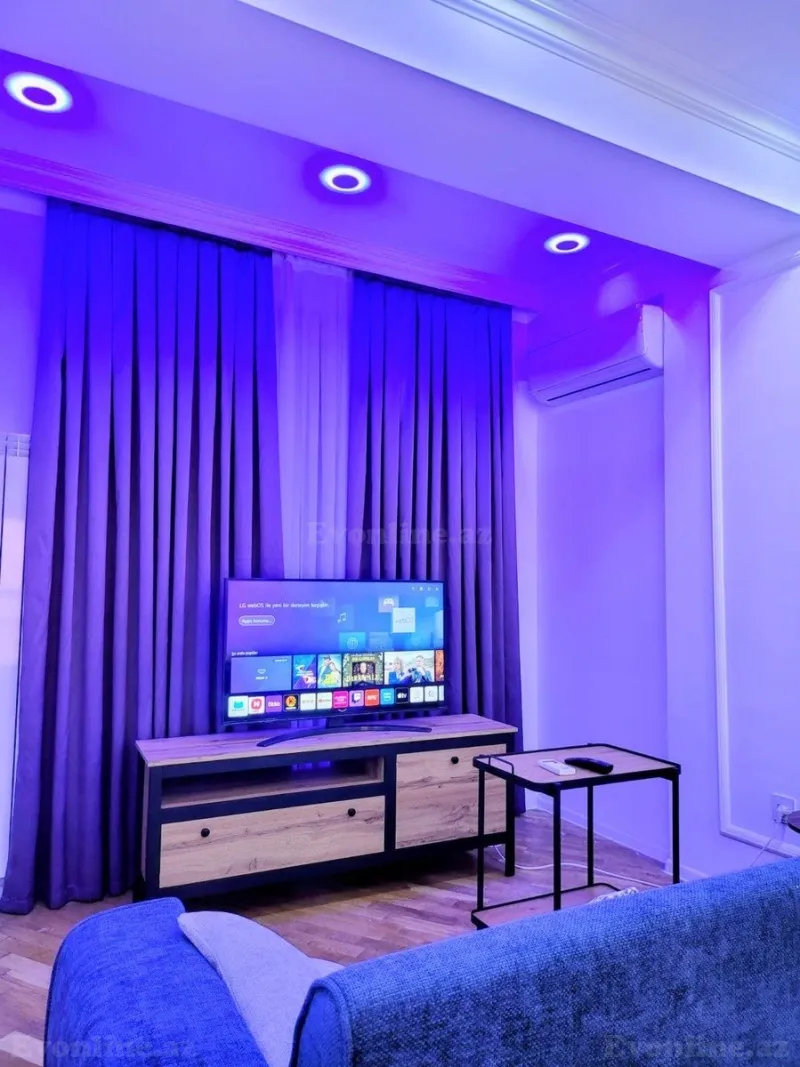 Satılır 2 otaqlı Mənzil Yeni tikili 100 m² 28 May m. - şəkil 3