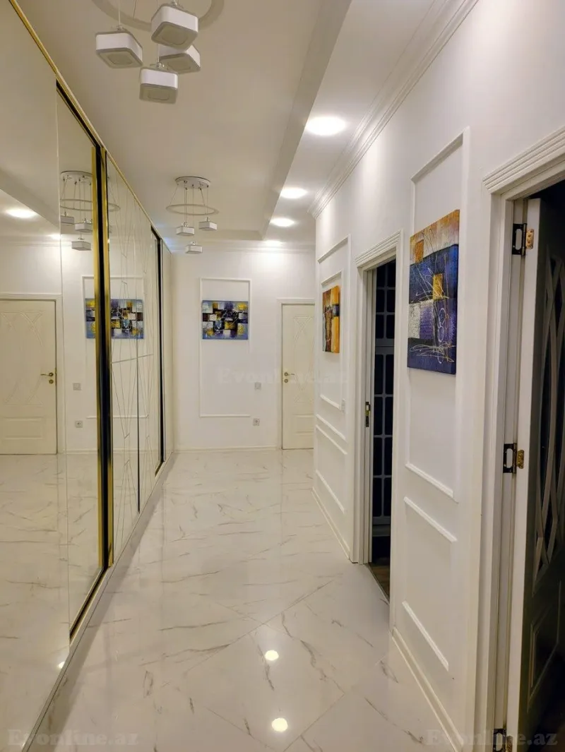 Satılır 2 otaqlı Mənzil Yeni tikili 100 m² 28 May m. - şəkil 4