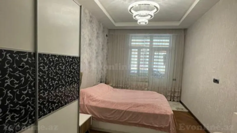 Satılır 3 otaqlı Mənzil Yeni tikili 120.6 m² Əhmədli - şəkil 3