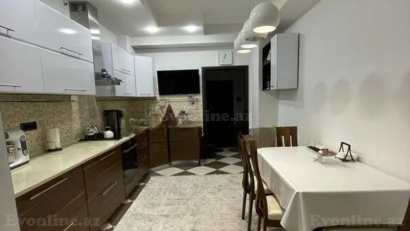 Satılır 3 otaqlı Mənzil Yeni tikili 120.6 m² Əhmədli - şəkil 4