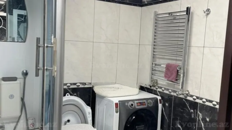 Satılır 3 otaqlı Mənzil Yeni tikili 120.6 m² Əhmədli - şəkil 5