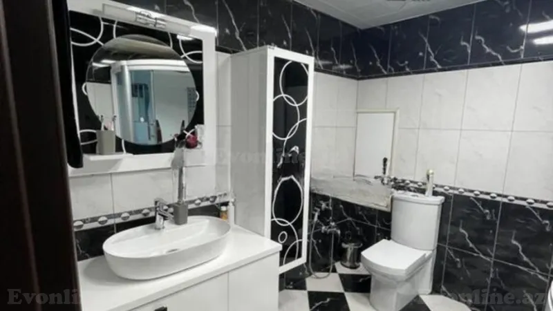 Satılır 3 otaqlı Mənzil Yeni tikili 120.6 m² Əhmədli - şəkil 6