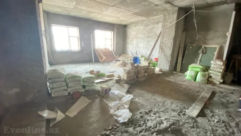 Satılır 5 otaqlı Mənzil Yeni tikili 185 m² Nəsimi r. - şəkil 2