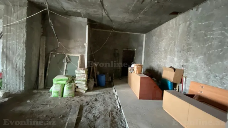 Satılır 5 otaqlı Mənzil Yeni tikili 185 m² Nəsimi r. - şəkil 5