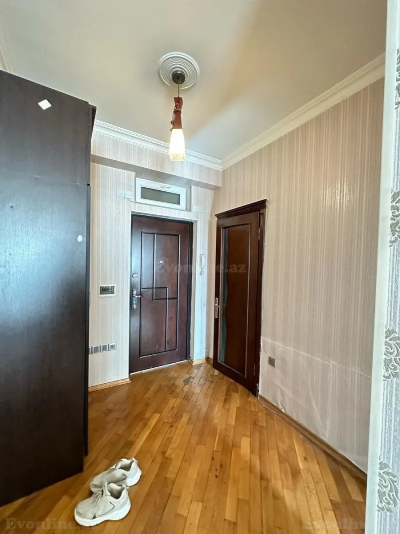 Kirayə verilir 2 otaqlı Mənzil Yeni tikili 70 m² Yeni Yasamal - şəkil 6