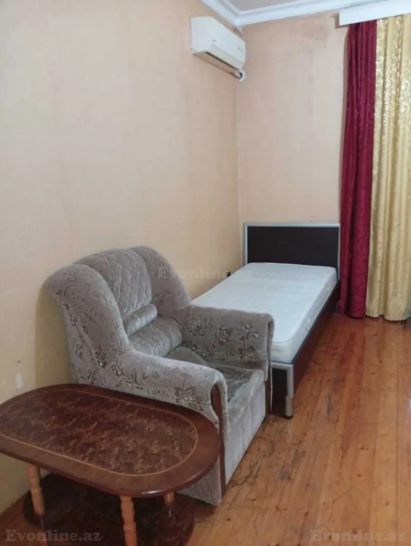 Kirayə verilir 2 otaqlı Mənzil Yeni tikili 60 m² Həzi Aslanov