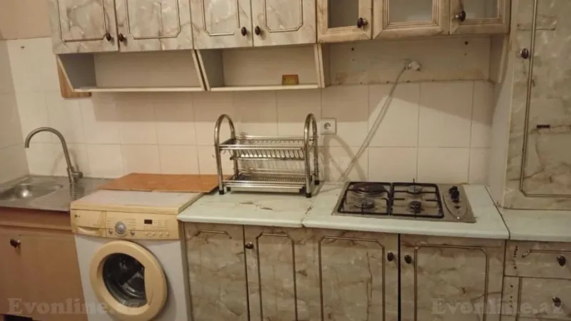 Kirayə verilir 2 otaqlı Mənzil Yeni tikili 60 m² Həzi Aslanov - şəkil 2