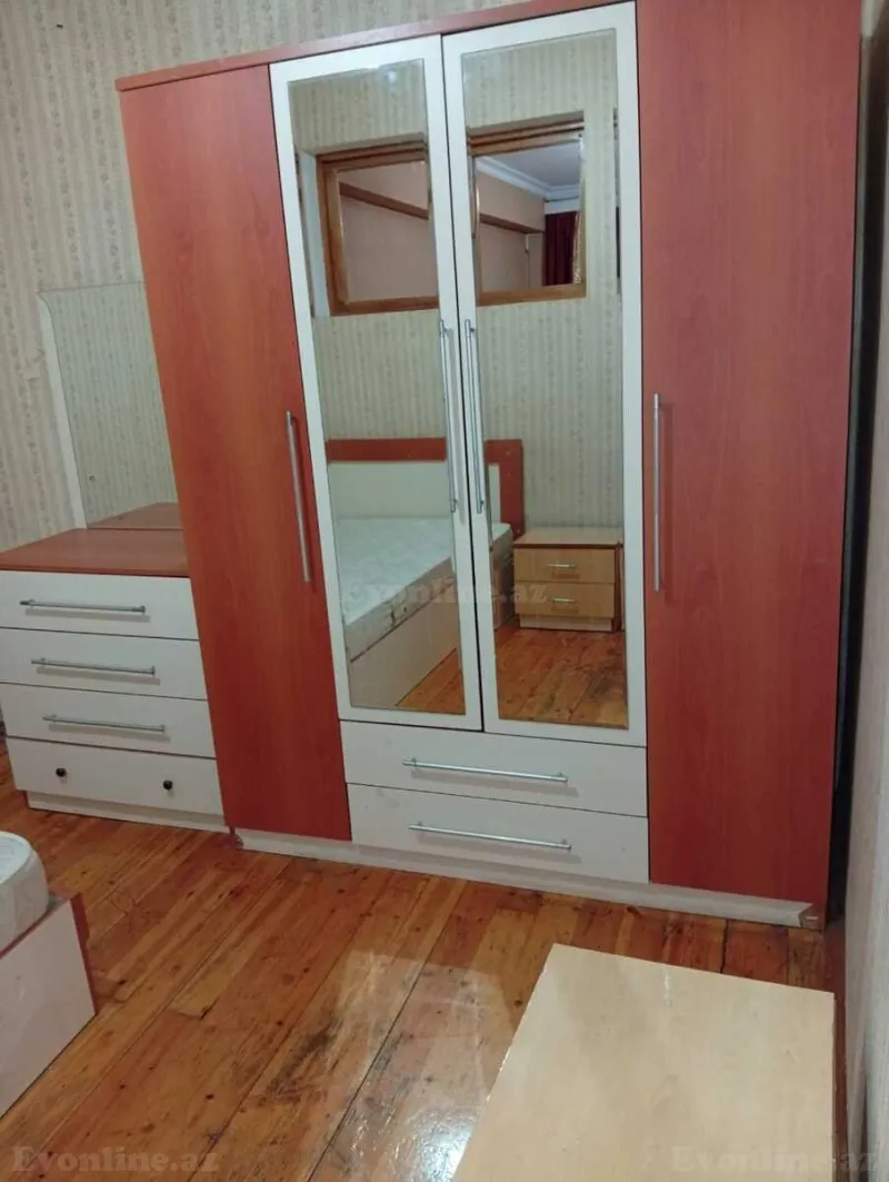 Kirayə verilir 2 otaqlı Mənzil Yeni tikili 60 m² Həzi Aslanov - şəkil 4