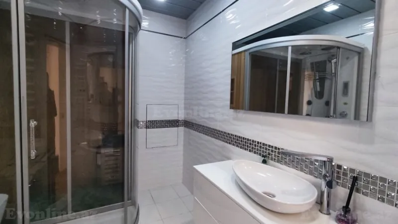 Kirayə verilir 3 otaqlı Mənzil Yeni tikili 130 m² Yasamal - şəkil 12