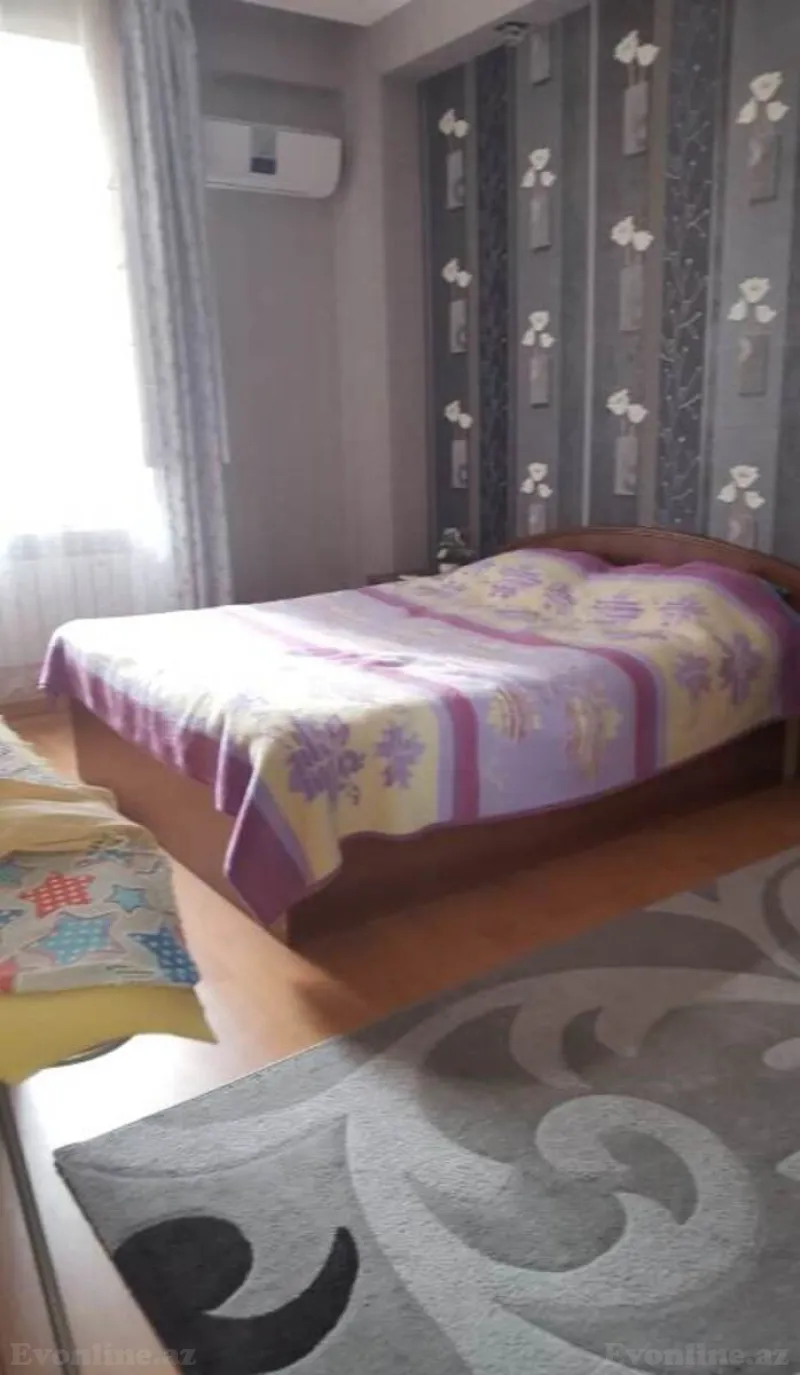 Satılır 3 otaqlı Mənzil Yeni tikili 90 m² Nizami m. - şəkil 5