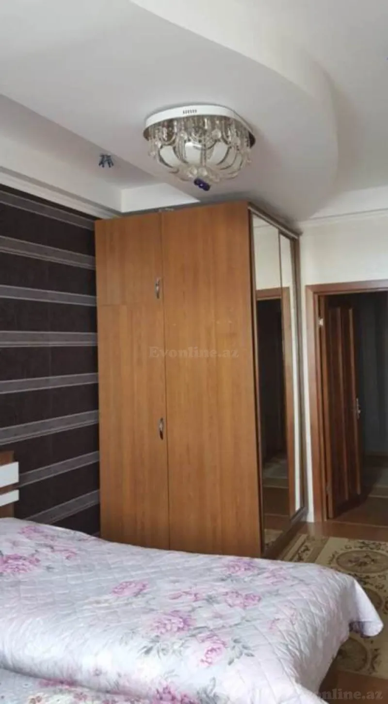 Satılır 3 otaqlı Mənzil Yeni tikili 90 m² Nizami m. - şəkil 8