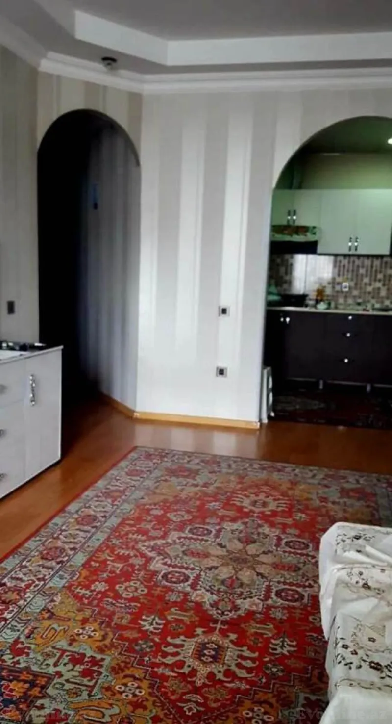 Satılır 3 otaqlı Mənzil Yeni tikili 90 m² Nizami m. - şəkil 10