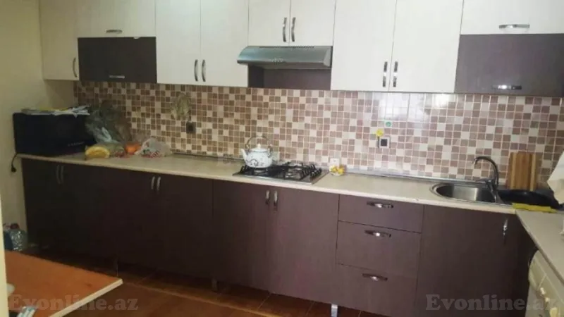 Satılır 3 otaqlı Mənzil Yeni tikili 90 m² Nizami m. - şəkil 11