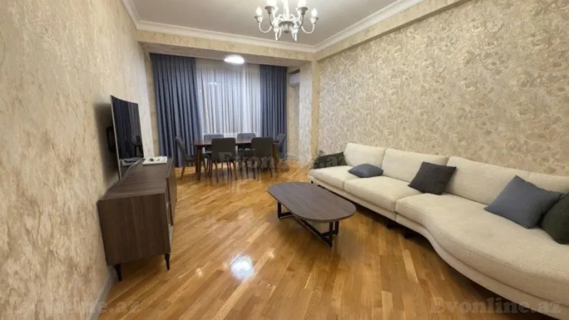 Satılır 3 otaqlı Mənzil Yeni tikili 105 m² Sabunçu r.