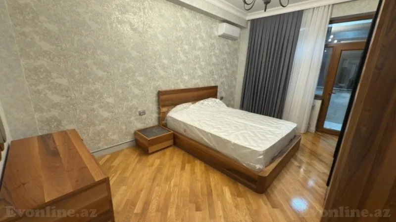 Satılır 3 otaqlı Mənzil Yeni tikili 105 m² Sabunçu r. - şəkil 5